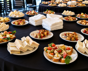 Lo Nuestro Catering: experiencias gastronómicas para cada ocasión