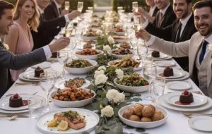 Menús Completos para Eventos