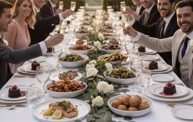 Menús Completos para Eventos