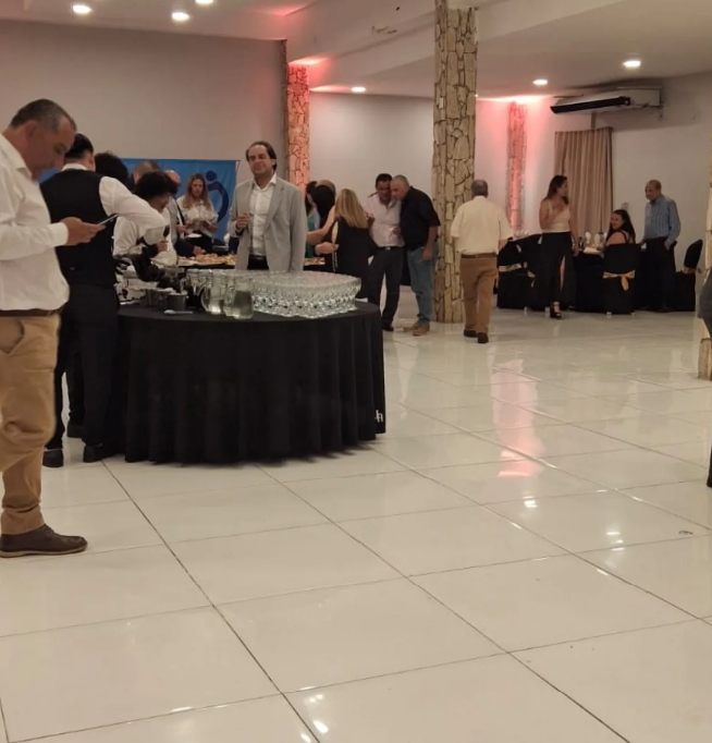 Buffet cena de fin de año Lo Nuestro Catering Tucumán