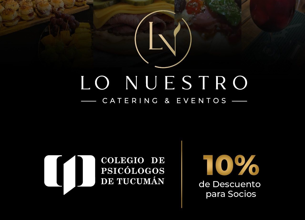 10% de descuento para socios del CPT