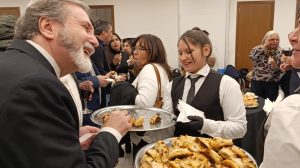 Celebramos junto al 1° Acto Central por el Día del Graduado en Ciencias Económicas