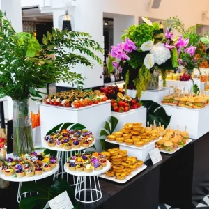 Recepciones y Bocadillos Gourmet