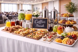 Coffee Breaks y Servicios Empresariales