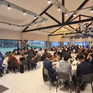 Casamiento de José y Mercedes: una celebración inolvidable en Club Médico Los Nogales