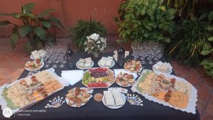 Lo Nuestro Catering acompañó a la Alianza Francesa con una propuesta gastronómica especial
