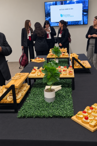 Lo Nuestro Catering celebró los sabores tucumanos en el Día del Traductor