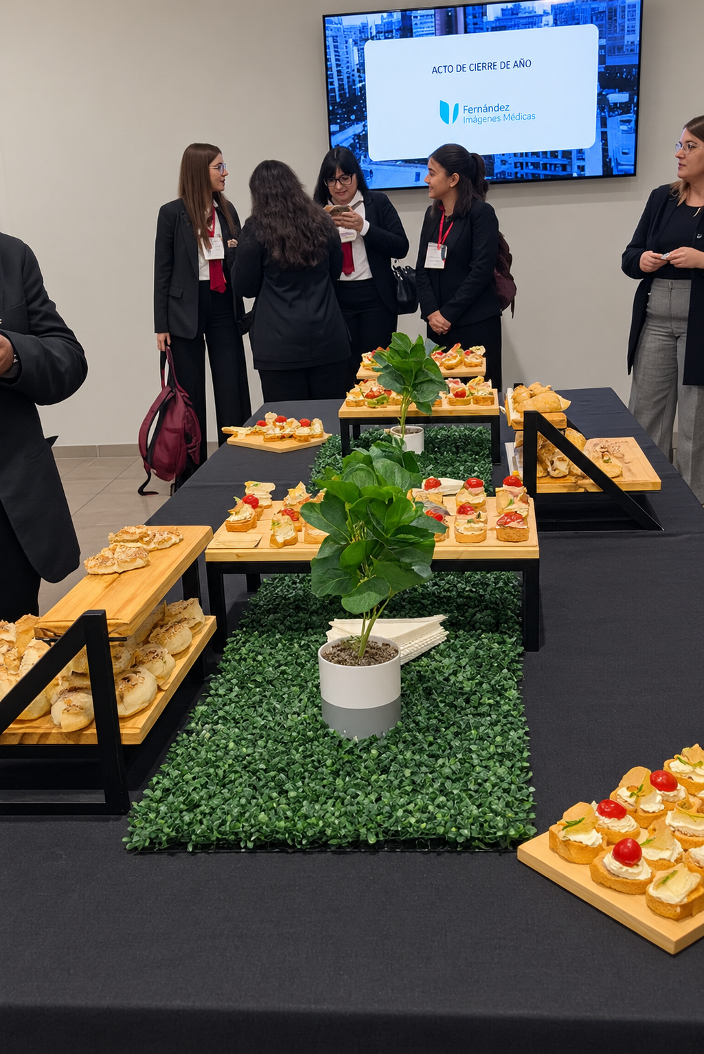 Lo Nuestro Catering celebró los sabores tucumanos en el Día del Traductor